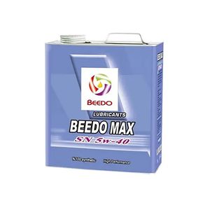 روغن موتور خودرو بیدومکس مدل 5w 40 24000 حجم 5 لیتر